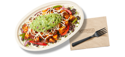 Chipotle Honey Chicken | Limited Time Only