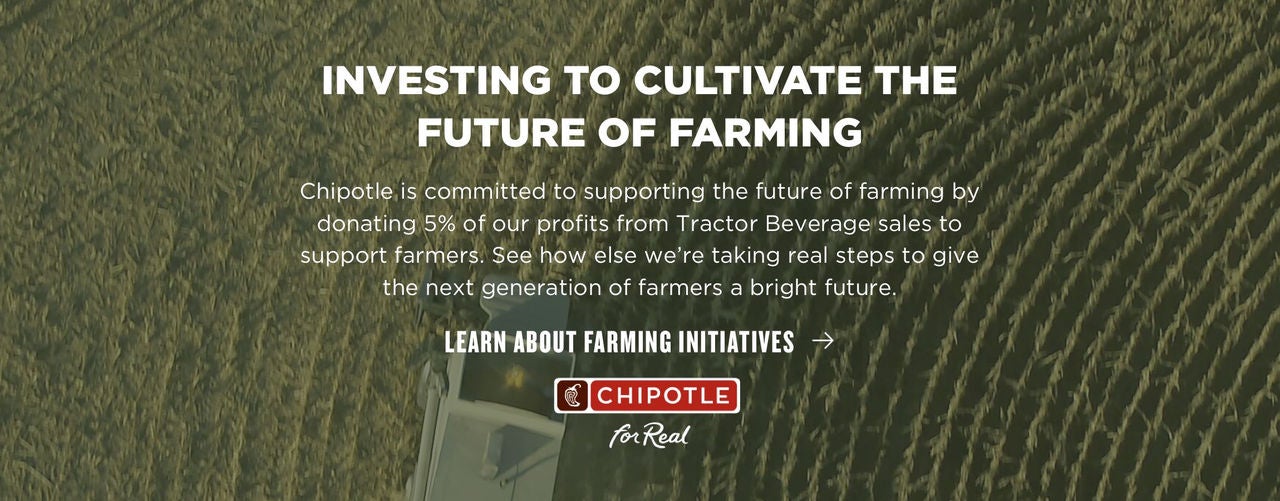 Investing to Cultivate the Future of Farming - Learn about farming intiatives