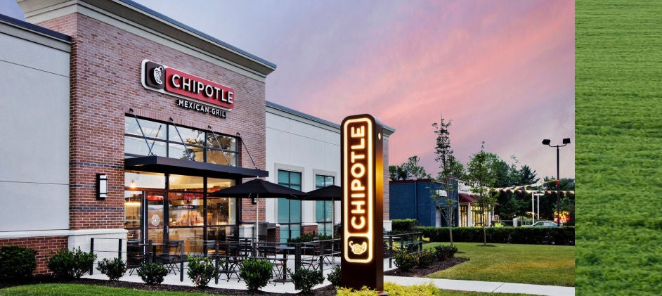 Chipotle Mexican Grill Building 