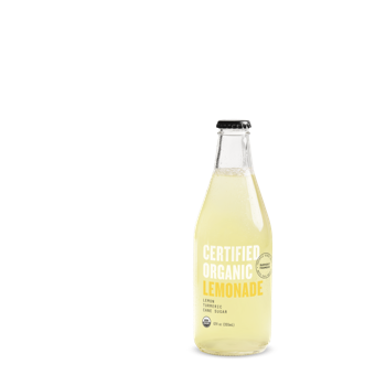 Tractor Organic Lemonade