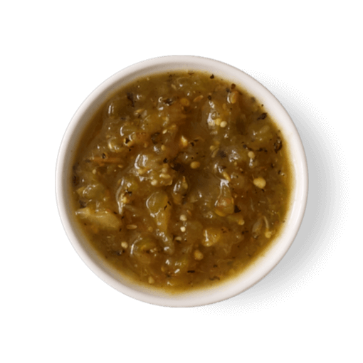 Large Tomatillo-Green Chili Salsa