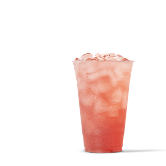 22 fl oz Tractor Organic Berry Agua Fresca